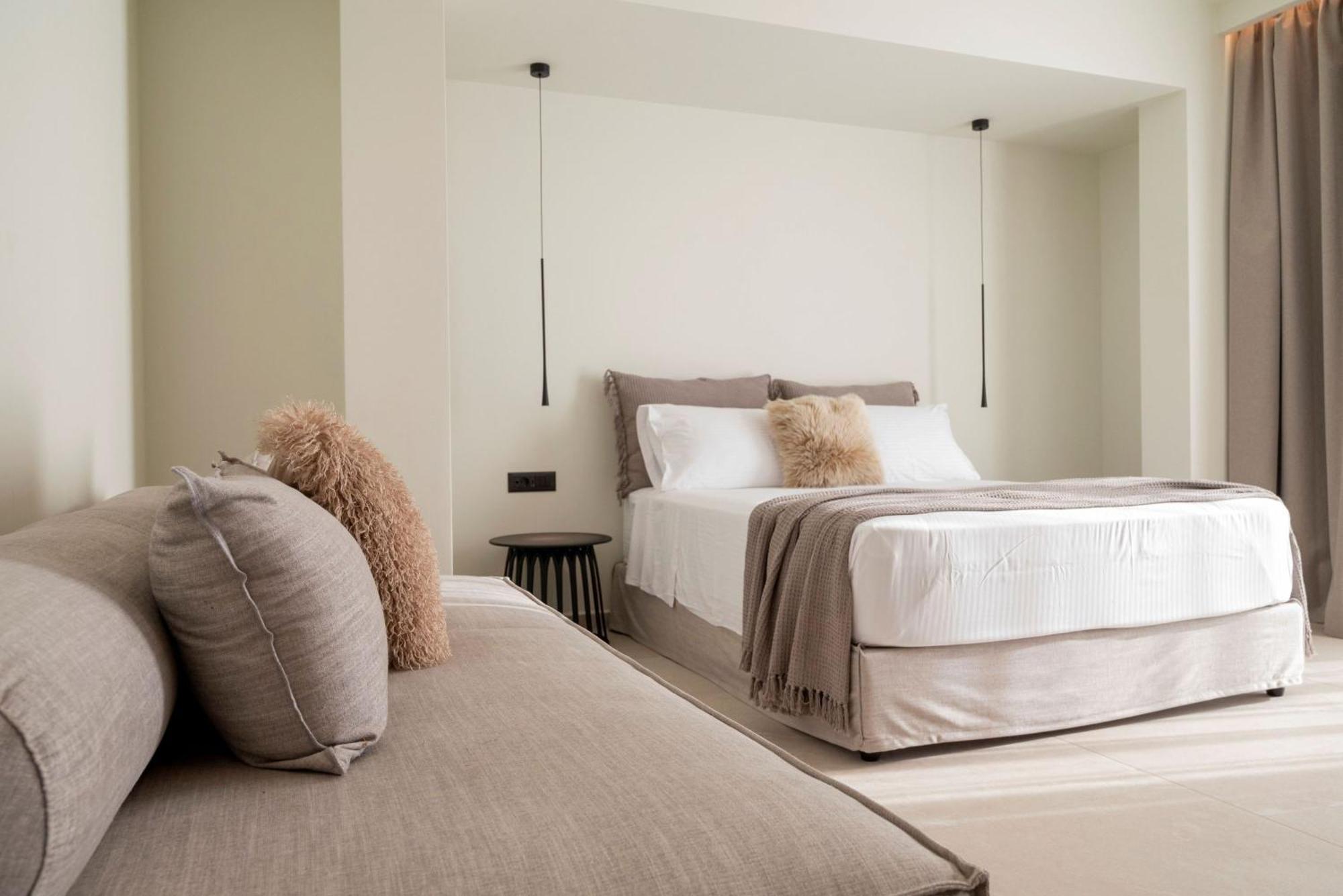 Rhotheon Suites In Lalyssos Eksteriør billede
