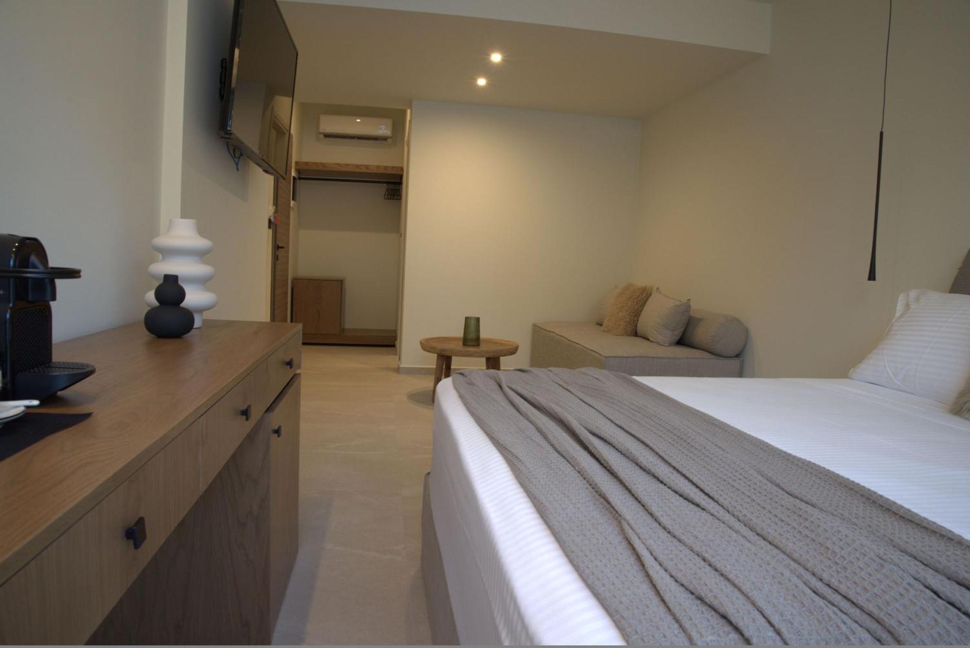 Rhotheon Suites In Lalyssos Eksteriør billede